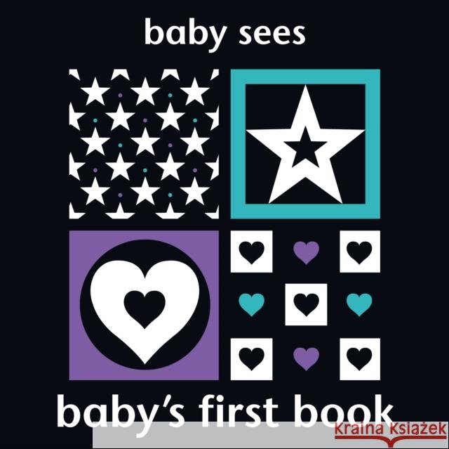 Baby Sees: Baby's First Book  9781912646340 Picthall and Gunzi (an imprint of Award Publi - książka