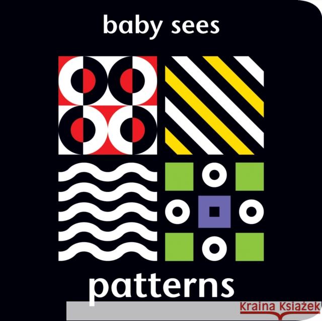 Baby Sees: Patterns Adam Wilde 9781909763456 Award Publications Ltd - książka