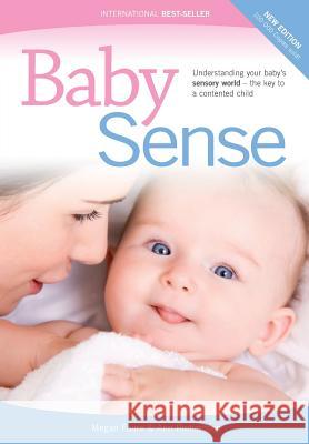 Baby Sense Faure, Megan 9781920268640  - książka