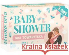 Baby Shower Gra Towarzyska  5905723442784 Kangur - książka