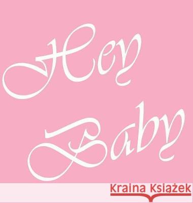 Baby shower guest book (Hardcover): comments book, baby shower party decor, baby naming day guest book, baby shower party guest book, welcome baby par Bell, Lulu and 9781912817214 Lulu and Bell - książka