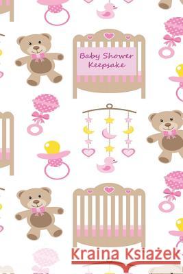 Baby Shower Keepsake Lilac House 9781795712606 Independently Published - książka