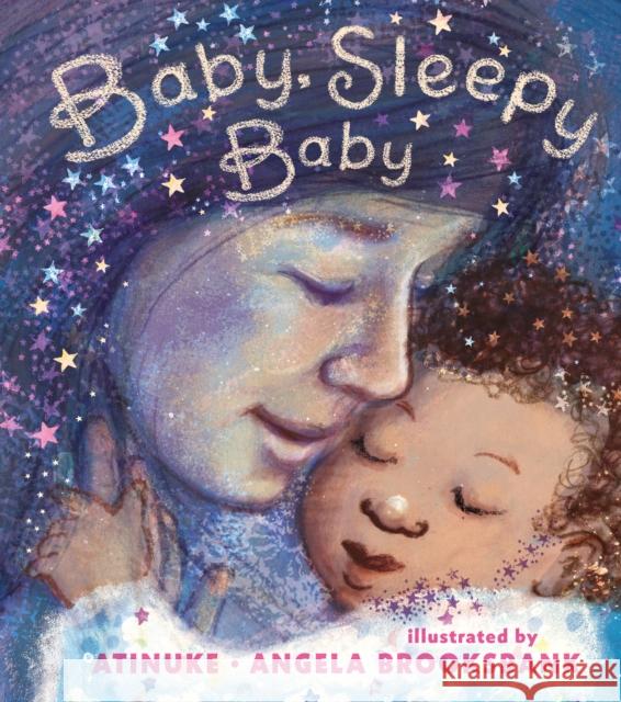 Baby, Sleepy Baby Atinuke 9781406389579 Walker Books Ltd - książka