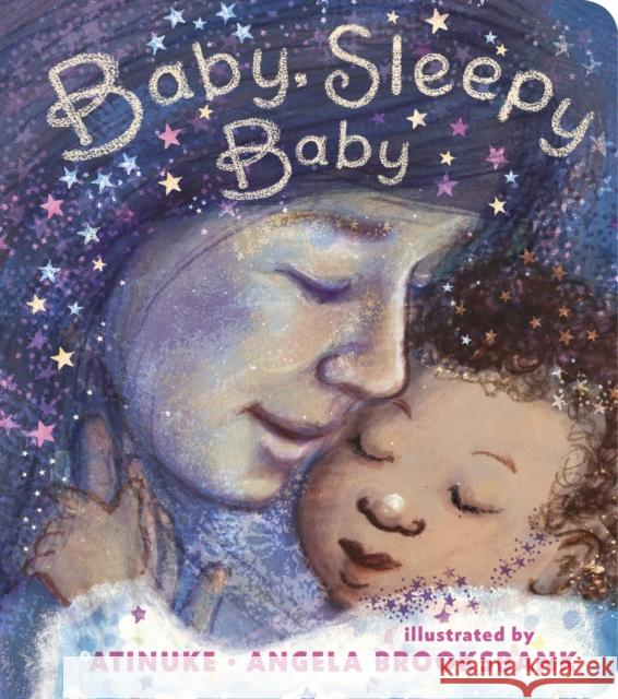 Baby, Sleepy Baby Atinuke 9781529509168 Walker Books Ltd - książka