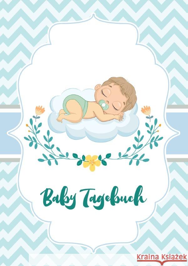 Baby Tagebuch: Logbuch für Mütter Eltern und ihre Babys Wolle, Z. 9783753144313 epubli - książka