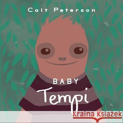 Baby Tempi Cait Peterson   9781916227910 Owl & Penguin Press - książka
