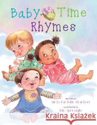 Baby Time Rhymes Linda Kandelin Chambers 9781503558199 Xlibris Corporation - książka