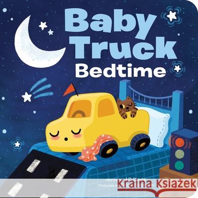 Baby Truck Bedtime J. D. Davis Erica Sirotich 9781464231421 Sourcebooks Jabberwocky - książka