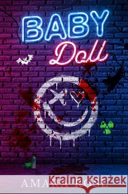 Babydoll Amara Rose 9781739007676 Rustic Reads - książka