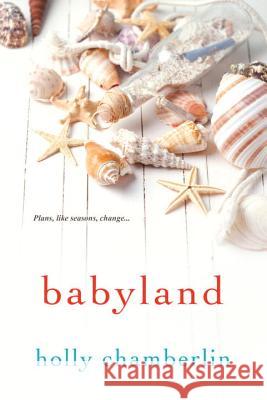 Babyland Holly Chamberlin 9781496703637 Kensington Publishing Corporation - książka