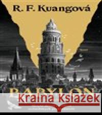 Babylon R. F. Kuangová 9788027518241 Host - książka