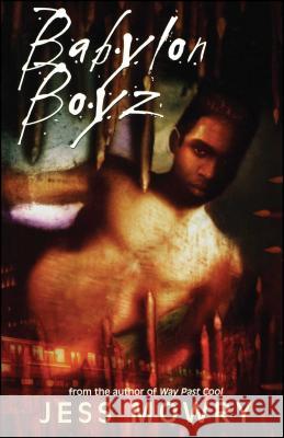 Babylon Boyz Jess Mowry Leonid Gore 9780689825927 Aladdin Paperbacks - książka