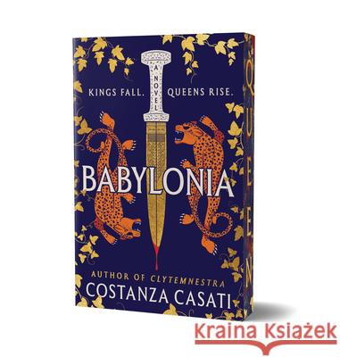 Babylonia (Deluxe Edition) Costanza Casati 9781464228209 Sourcebooks Landmark - książka