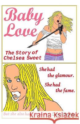 BabyLove Daddy, Zorro 9781530866342 Createspace Independent Publishing Platform - książka