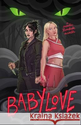 Babylove: a dark sapphic romance novella (BABYLOVE #1) I S Belle   9780473668327 I. S. Belle - książka