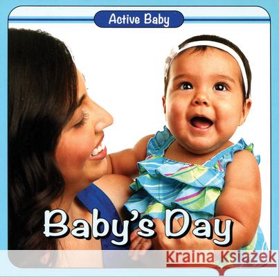 Baby's Day Chuck Abate 9780989893411 Adirondack Books - książka