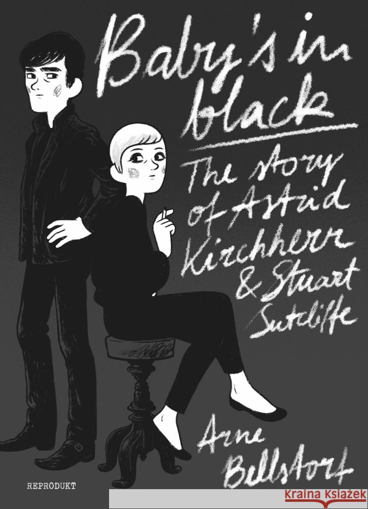 Baby's in black (Taschenbuch) Bellstorf, Arne 9783956404818 Reprodukt - książka