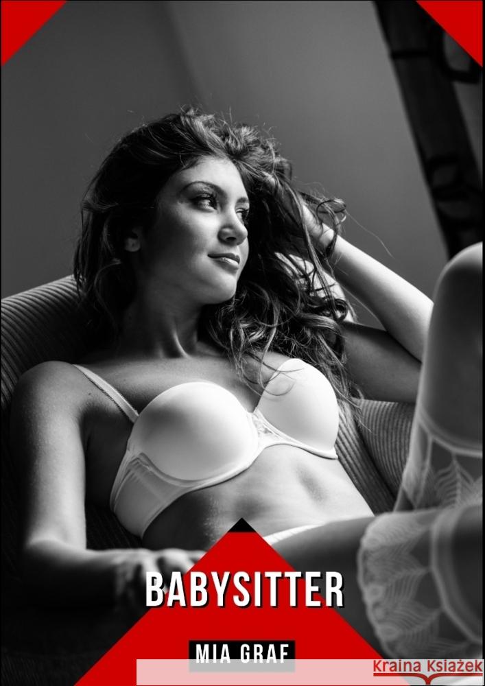 Babysitter Graf, Mia 9783384235114 Mia Graf - książka