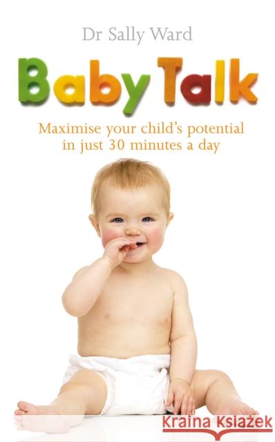 Babytalk Sally Ward 9780099297208  - książka