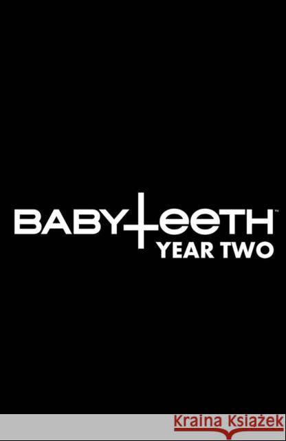 BABYTEETH: YEAR TWO HC Donny Cates 9781956731019 Aftershock Comics - książka