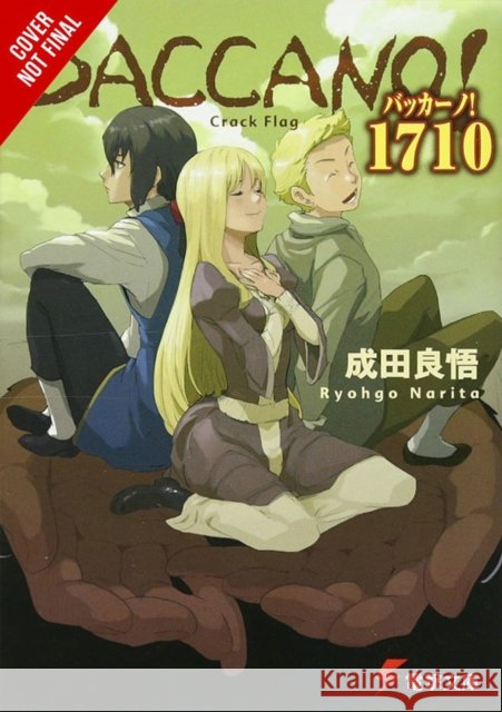 Baccano!, Vol. 15 (light novel) Ryohgo Narita 9781975384777 Little, Brown & Company - książka