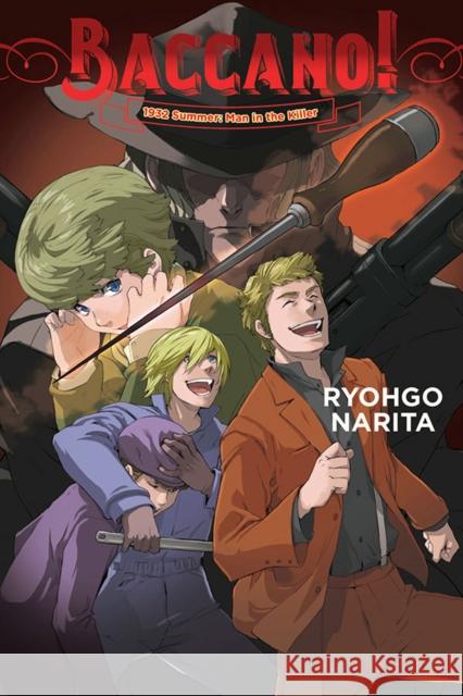 Baccano!, Vol. 16 (light novel) Ryohgo Narita 9781975321567 Yen on - książka