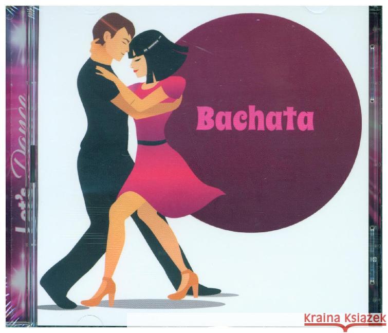 Bachata, 2 Audio-CD Diverse 0090204730841 ZYX Music - książka