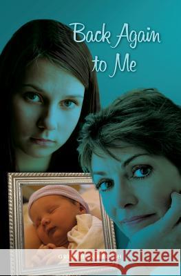 Back Again to Me Gretchen Hirsch 9781439238011 Booksurge Publishing - książka