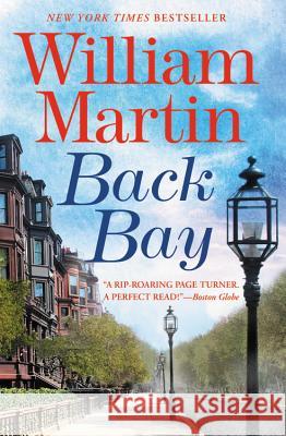 Back Bay William Martin 9781538744697 Grand Central Publishing - książka