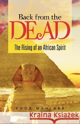 Back from the Dead: The Rising of an African Spirit Mahlaba, Knox 9781490731995 Trafford Publishing - książka