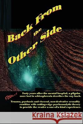 Back from the Other Side Mitch Abramson 9780578049724 Mitch Abramson Publishing - książka