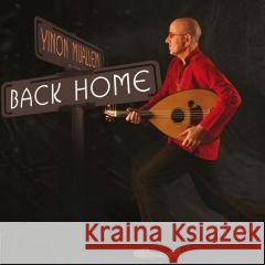 Back Home Yinon Muallem 4250095800856 Music Video Dist. - książka