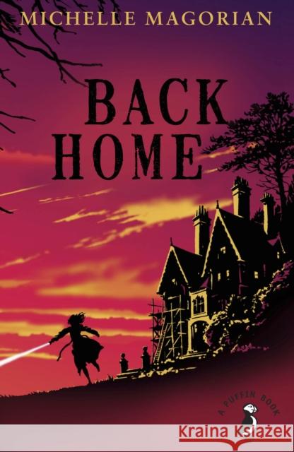 Back Home Michelle Magorian 9780141354811 Penguin Random House Children's UK - książka