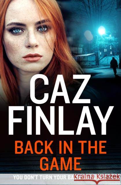 Back in the Game Caz Finlay 9780008340704 HarperCollins Publishers - książka