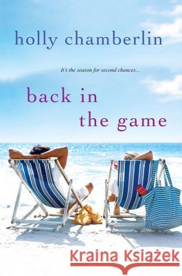 Back In the Game Chamberlin, Holly 9780758290526  - książka