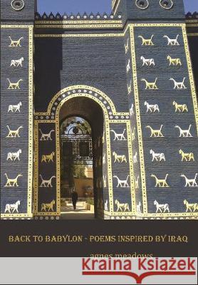 Back to Babylon: Poems inspired by Iraq Agnes Meadows 9781911587200 Palewell Press Migrations - książka