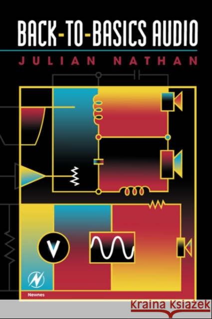 Back to Basics Audio Julian Nathan 9780750699679 Elsevier Science & Technology - książka