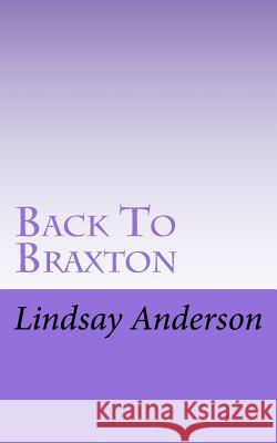 Back To Braxton Anderson, Lindsay 9781987454697 Createspace Independent Publishing Platform - książka