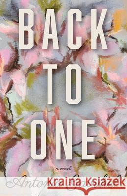 Back to One Antonia Gavrihel 9781955893008 Hidden Shelf Publishing House - książka