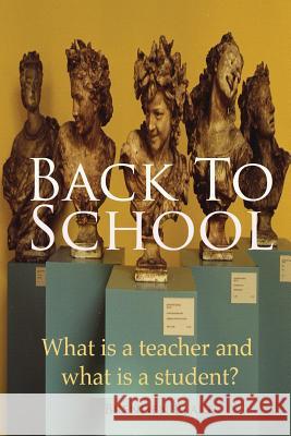 Back To School Blake, Brenden 9781974093892 Createspace Independent Publishing Platform - książka