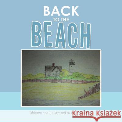 Back to the Beach Mo MacPhail 9781504376020 Balboa Press - książka