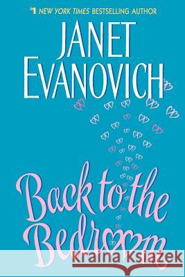 Back to the Bedroom LP Janet Evanovich 9780060887889 HarperLargePrint - książka