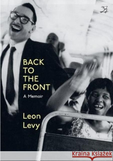 Back to the Front: A Memoir Leon Levy 9781431433971 Jacana Media (Pty) Ltd - książka