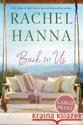 Back To Us Rachel Hanna 9781953334862 CC Media LLC - książka