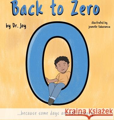 Back to Zero Joy 9781970133899 Edumatch - książka