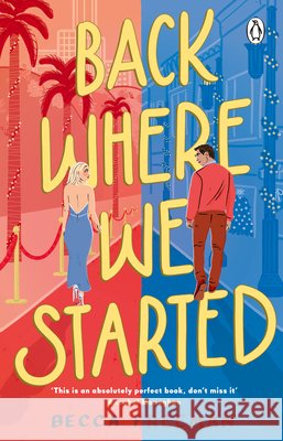 Back Where We Started Becca Freeman 9781405957670 Penguin Books Ltd - książka
