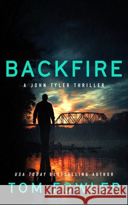 Backfire Tom Fowler 9781036709815 Vinci Books Ltd - książka