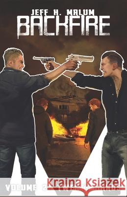 Backfire 2: Twenty Hands Cruz, Kate 9798581277645 Independently published - książka