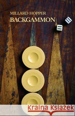 Backgammon (Reprint Edition) Millard Hopper 9781616462123 Coachwhip Publications - książka