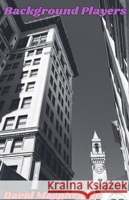 Background Players David MacPherson 9798227551474 David MacPherson - książka